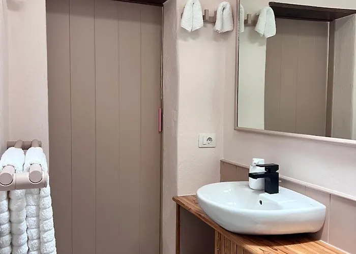 La Bodega De Florencio Apartmán Mozaga