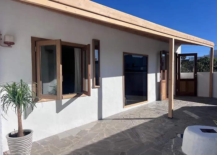 Apartmán La Bodega De Florencio *