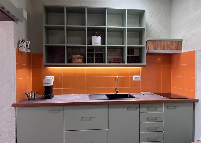 Apartmán La Bodega De Florencio Mozaga